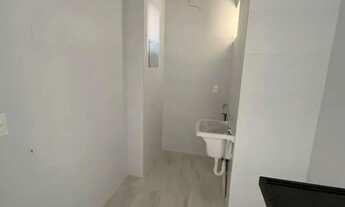 Imagem 6: Apto novo de 1 quarto com varanda gourmet