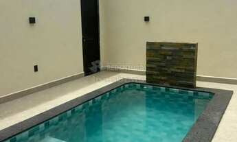 Imagem: Casa Padrão em Bady Bassitt