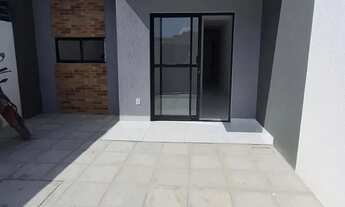 Imagem 2: Casa no Novo Milênio- João Pessoa