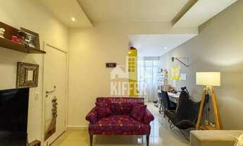 Imagem 3: Apartamento com 3 quartos à venda, 95 m² por R$ 1.200.000 - Jardim Botânico - Rio de Janei