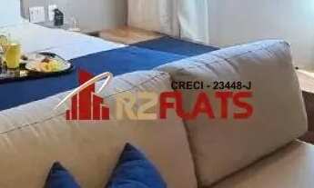 Imagem 4: Flat com ótimo preço no bairro Itaim Bibi. Confira!