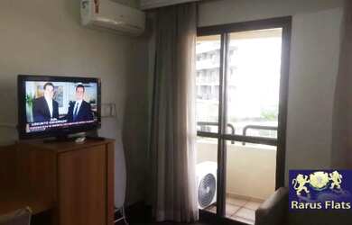 Imagem 2: Rarus Flats - Flat para locação - Edifício Quality Faria Lima