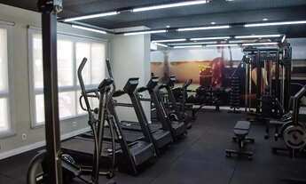 Imagem 5: APARTAMENTO 3 QUARTOS 1 SUÍTE, C/ ARMÁRIOS E CHURRASQUEIRA, ED. VILL CALABRIA, PROX JD CUI