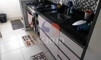 Imagem 4: Apartamento 74 m2, 3 dormitórios, 1 suíte e 2 vagas no condomínio Terrara