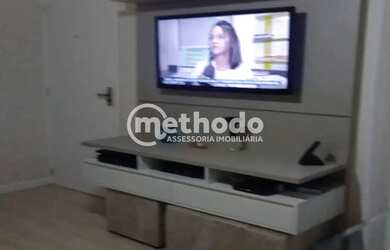 Imagem 7: Apartamento com 3 dormitórios à venda, 60 m² por R$ 300.000,00 - Vila Santana - Campinas/S