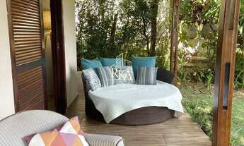 Imagem 6: Casa de campo mobiliada com 220m2, 3 suítes para venda em Araçariguama - SP