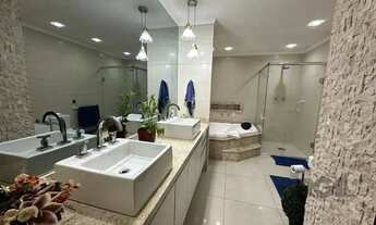 Imagem 6: Vende-se ampla casa 3 quartos com hidro, 2 vagas, living com ladeira e salão de festas com