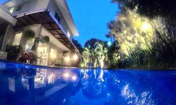 Imagem 4: Casa no condomínio Atlantico para venda e locação com 5 quartos, sendo 5 suítes , 220m²