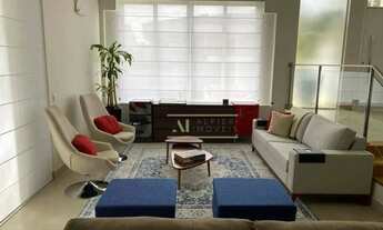 Imagem 4: Casa com 4 dormitórios à venda, 330 m² por R$ 5.600.000,00 - Alphaville 1 - Barueri/SP