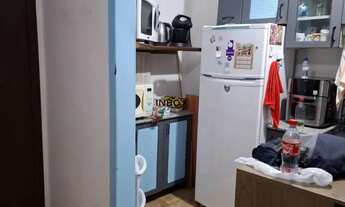 Imagem 5: INBOX CIA IMOBILIARIA VENDE - Apartamento de 1 quarto e box de garagem duplo, semi-mobilia