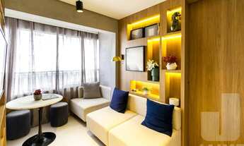 Imagem 2: Apartamento com 1 Dormitório em Santa Cecília