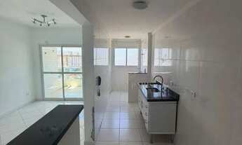 Imagem 4: Apartamento com 1 dormitório à venda, 51 m² por R$ 370.000,00 - Boqueirão - Praia Grande/S