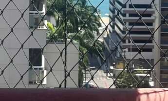 Imagem: Apartamento 3 suites no Meireles a 4 quadras