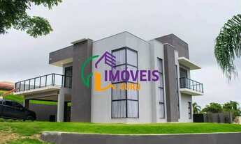 Imagem: CASA EM CONDOMÍNIO - PAYSAGE NOBLE - SP