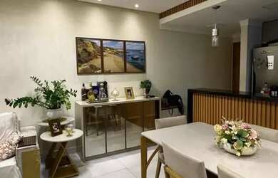 Imagem 6: Cód. 257 Lauro 3/4 sendo um suíte Reformado no Jardim Aeroporto