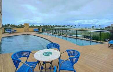 Imagem 7: APARTAMENTO MOBILIADO À VENDA EM PORTO DE GALINHAS-IPOJUCA/PE