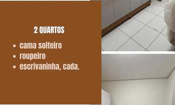 Imagem 6: Aluga-se apartamento (Mobiliado) no Condomínio Morada Real em Petrolina-PE