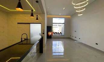 Imagem 3: Casa com 3 dormitórios à venda, 177 m² por R$ 1.200.000 - Jardim Cândido Bertini - Santa B