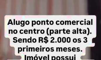 Imagem: Imóvel comercial para aluguel