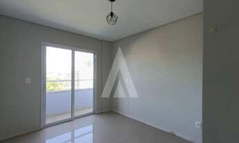 Imagem 5: Apartamento semi mobiliado com 3 quartos sendo 1 suite, sacada com churrasqueira no bairro