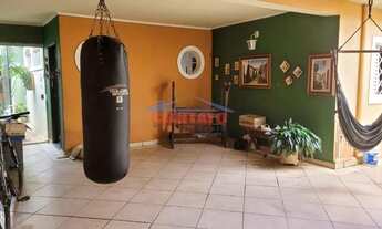 Imagem 2: Casa de alto padrão com 4 dormitórios em Residencial Samambaia, São Carlos