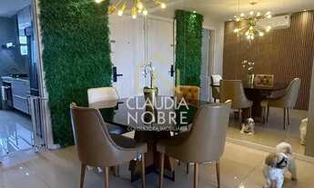 Imagem 5: Apartamento à venda com 97 m2 com 3 quartos (1 suíte) em Ponta Verde - Maceió - AL