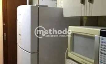 Imagem 4: Apartamento com 1 dormitório à venda, 50 m² por R$ 350.000,00 - Cambuí - Campinas/SP