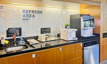 Imagem 6: Escritório lindamente projetado para 1 pessoa em Spaces SAO PAULO, Alameda Santos - Parais