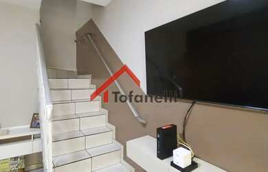 Imagem 3: Casa Sobrado em Baeta Neves, São Bernardo do Campo/SP