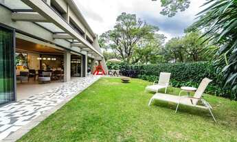 Imagem 7: Casa Pinheiros Reformada 5 Suítes Quintal Gourmet 629m²