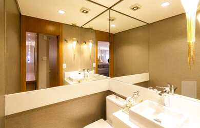 Imagem 3: Apartamento semi mobiliado de 3 suites super reformado com bom gosto em Higienópolis