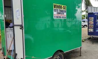 Imagem 7: VENDO ESTE TRAILER COMPLETO NA VENIDA BEIRA MAR AO O LADO DA IGREJA DA PENHA RIBEIRA