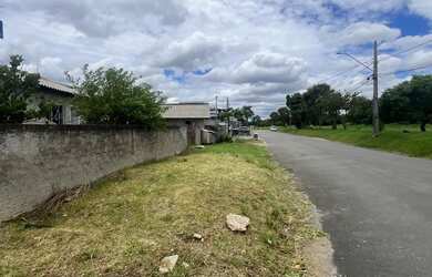 Imagem 2: TERRENO DE ESQUINA À VENDA - JARDIM WEISSÓPOLIS - PINHAIS/PR