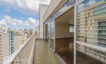 Imagem: Apartamento à venda em Higienópolis, SP