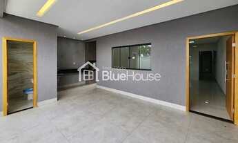 Imagem 6: Casa de 3 Quartos, sendo 1 suíte, em acabamento Premium no Bairro Cardoso Aparecida de GO