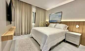 Imagem 7: Belíssima casa com 5 suítes - Esquina beira lago no Condomínio Sense em Xangrilá REF: CA04