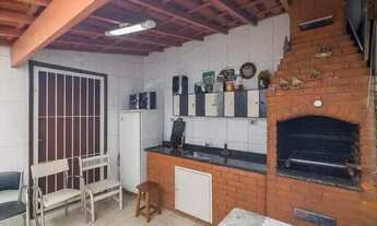 Imagem 4: Casa com 3 dormitórios à venda, 150 m² por R$ 770.000,00 - Vila Metalúrgica - Santo André