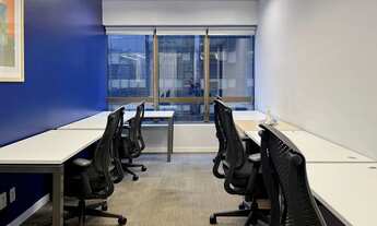 Imagem: Escritório para alugar para 5 pessoas em