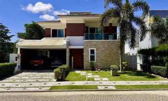 Imagem: Casa Jardins de Ibiza com 4 dormitórios