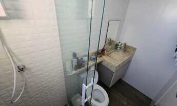 Imagem 5: Apartamento totalmente reformado no Horto da Barra - 2/4 com suite