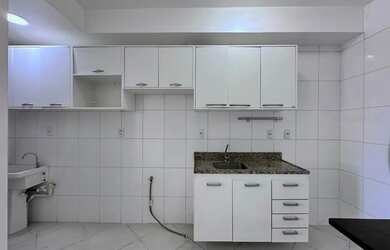 Imagem 4: Residencial Sollarium / Apartamento com 2 quartos sendo 1 suíte semi-mobiliado