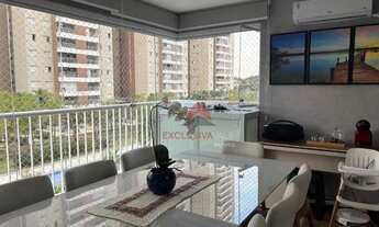 Imagem 5: Apartamento com 3 dormitórios sendo 1 suíte à venda, 122 m² por R$ 1.275.000 - Jardim das