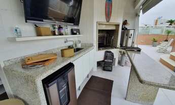 Imagem 6: Cobertura em Passeio Maraca - Riviera - Bertioga/SP