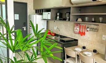 Imagem 5: Imóvel para aluguel com 35 metros quadrados com 1 quarto