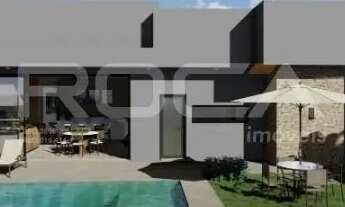 Imagem 2: Casa com 4 suítes em Condomínio Fechado no bairro Vila do Golf, em Ribeirão Preto