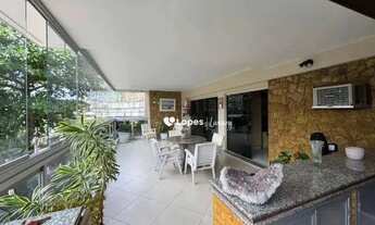 Imagem: Apartamento com 3 quartos para alugar, 160