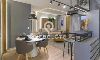 Imagem 5: Apartamento à venda em Campinas, Mansões Santo Antônio, com 2 quartos, com 66 m², Graciosa