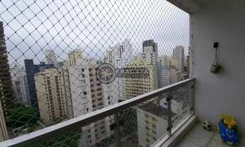 Imagem 3: Apartamento á venda - 159m² - 03 dormitóriios - 2 vagas- Higienópolis-SP