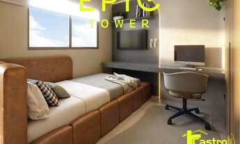 Imagem 7: Condomínio EPIC TOWER. 2 ou 3/4. 1 ou 2 vagas. J037