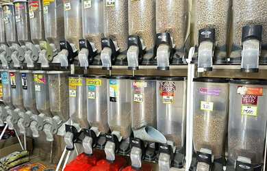 Imagem 6: Passo ponto Casa de ração completa!